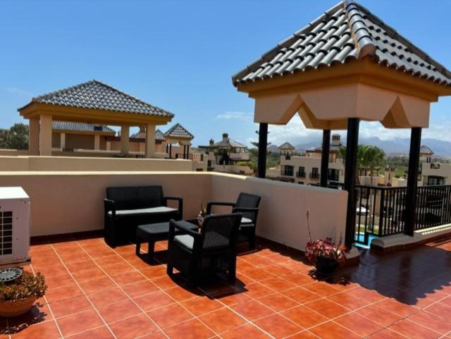 Rincon De Vera - Atico Exterior foto