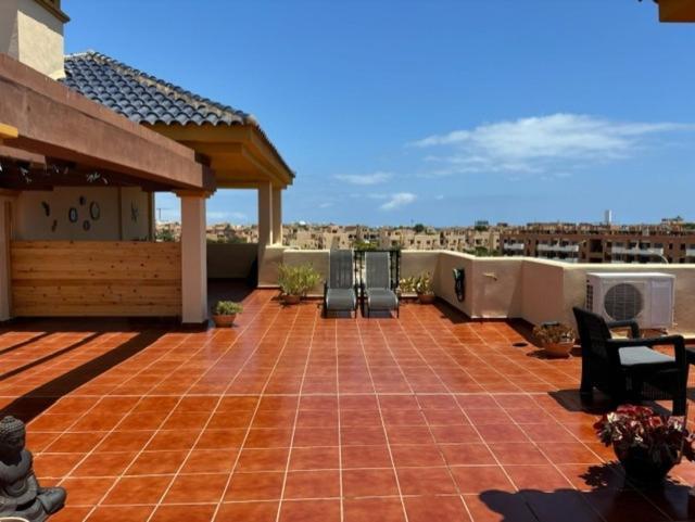 Rincon De Vera - Atico Exterior foto